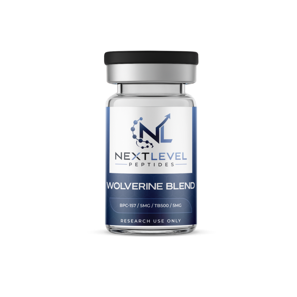 Wolverine Blend BPC-157 / TB500